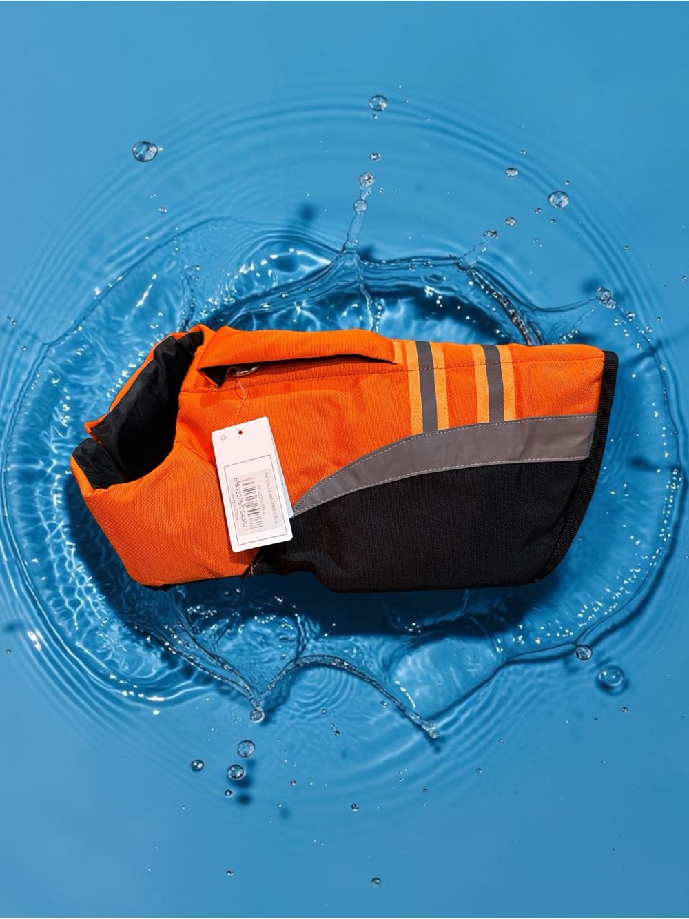 Dog Lemi Pet Life Jacket (Medium) NEW